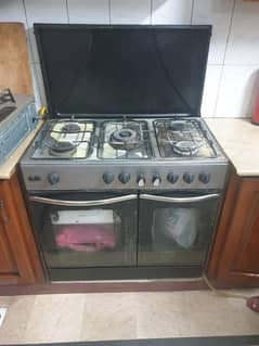 cooking range