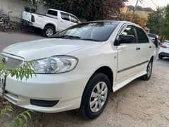 Toyota Corolla XLI 2008 Total Genuine