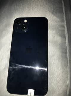 iPhone 13 midnight blue 128GB non PTA