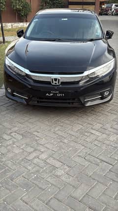 Honda civic 1.8 2022 model