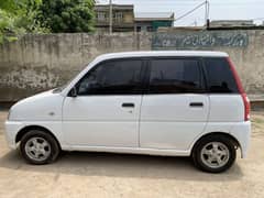 Subaru Pleo 2007