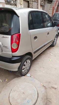 Hyundai Santro 2006