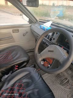 Suzuki Mehran VXR 2009