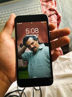 IPHONE 6s PLUS NON PTA 16 GB NOTHING CHANGED WATER PACK