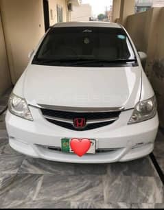 Honda City IDSI 2007