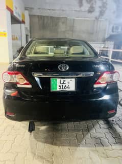 Toyota Corolla GLI 2009/2010 03230009006