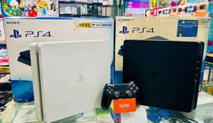 PS4 500GB Used