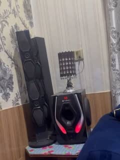 Sound with baser