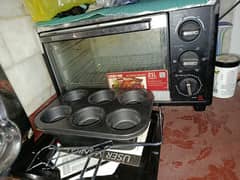 electric oven