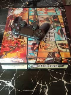 PS4 Fat 1216