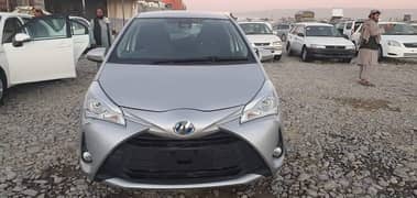 Toyota vitz hybrid