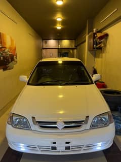 Suzuki Cultus Limited Edition 2016