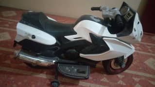 Electric Bike for Kids