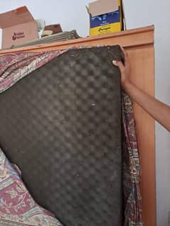 Master Orthopedic Medicated Heavy Mattress – Ideal for Back Pain