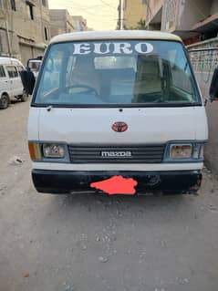MAZDA E-2200