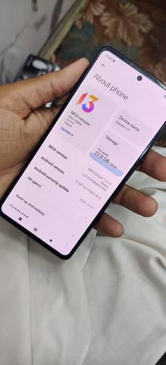 Xiaomi 11t