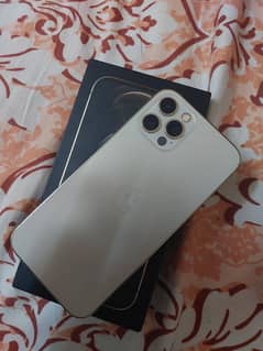 iphone 12 pro 256 GB Non Pta galich All sims working