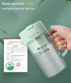 uplastic juicer it is so great and powerful two cups of juice make