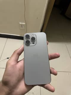 iPhone 15 Pro Max