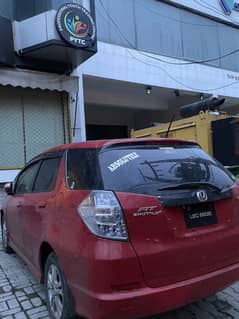 Honda fit shuttle Hybrid
