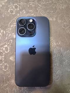 Apple i phone 15 pro non pta