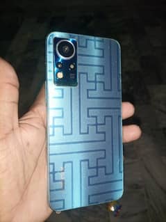 infinix Note 11 6+5 128 With Box Charger