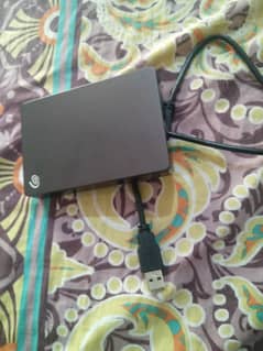 Portable Hard Drive 4TB