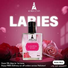 Laries perfume