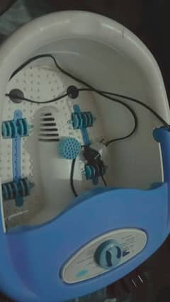 pedicure water tub machine