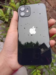 iphone 12 64gb 100% health under apple warranty