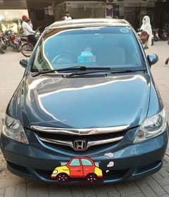 Honda City 2006
