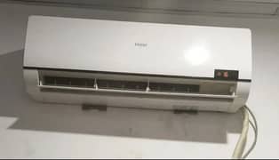 Haier 1 ton AC simple