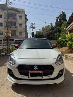 Suzuki Swift japnese Hybrid 2016