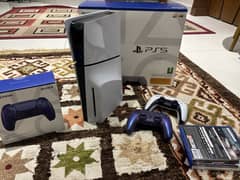PLAYSTATION 5 SLIM UK