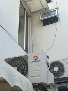 Dawlance AC inverter