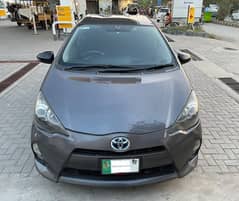 Toyota aqua G
