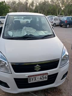 Suzuki Wagon R AGS