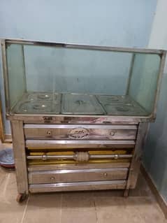 Benmerry  (Salan Display Counter)