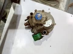 LPG kit with 55 kg cylinder