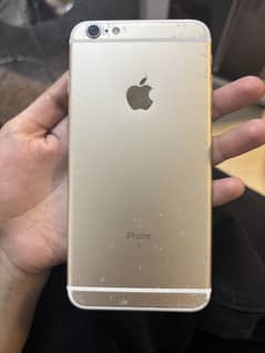 iPhone 6splus