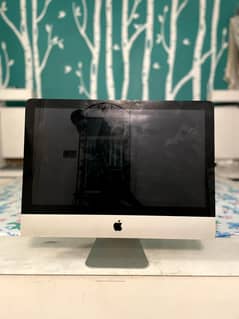 Apple iMac 2011 gen, Core i5, 8GB RAM, 500GB ROM