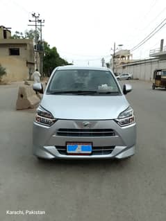 Daihatsu Mira 2020