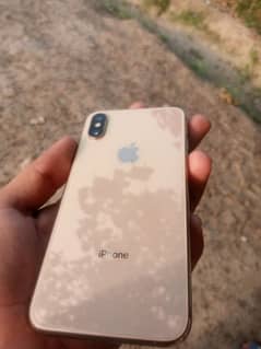 I phone Xs NON PTA 10/10