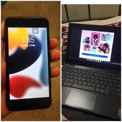 offer Iphone 7 & Lenovo Chromebook cheap  price