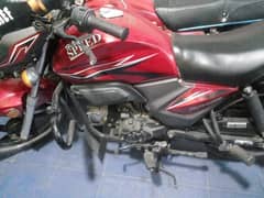 speed 100cc model 2019