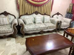 Five Seater Sofa Set