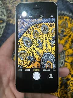 iPhone 5s used mobile 16gb