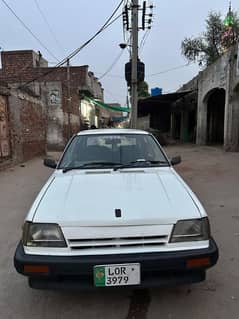 Suzuki Khyber 1993