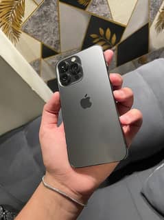 13 pro 256gb excellent condition