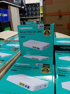 Marsriva Mini Ups Kp3